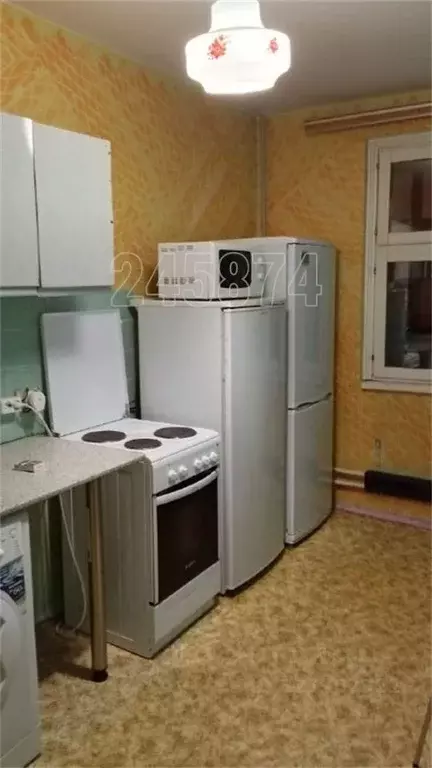 1-к кв. Москва Каширское ш., 94К1 (36.0 м) - Фото 1