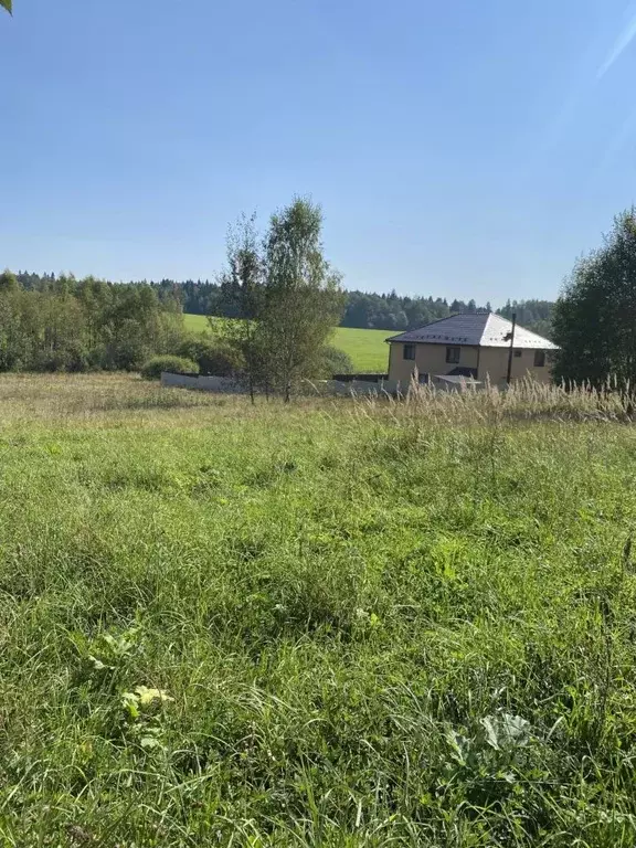 Участок в Московская область, Яхрома Дмитровский городской округ, ... - Фото 0