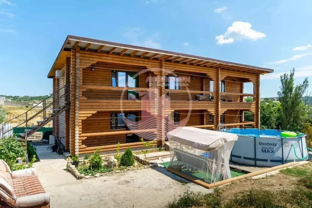 Студия Севастополь проезд Хуторской, 20 (30.0 м) - Фото 0
