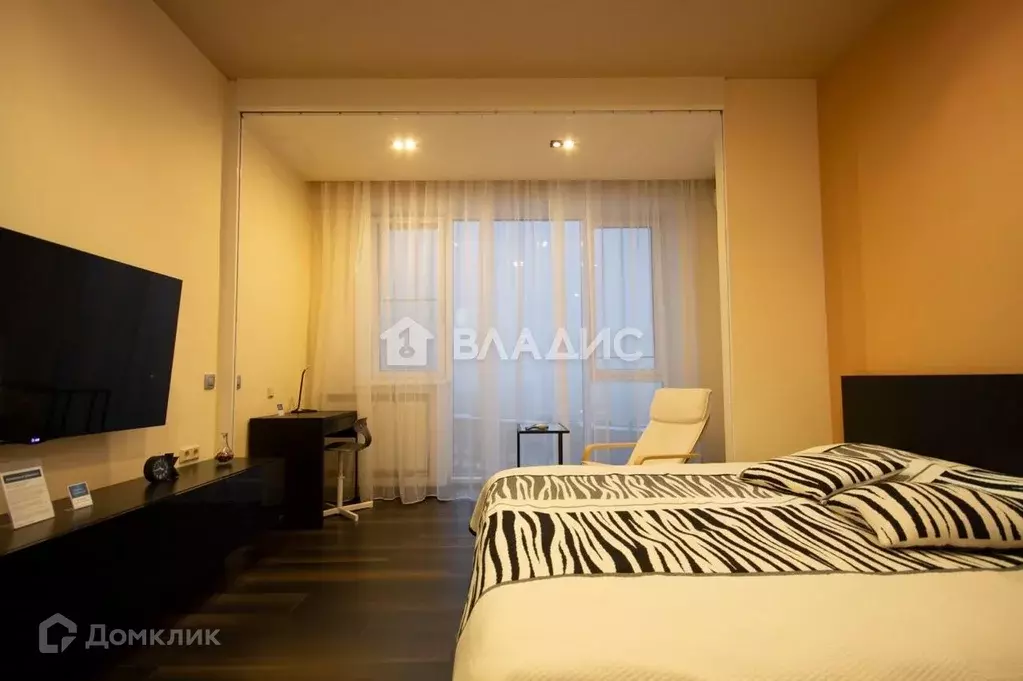 Продаётся квартира-студия, 32.6 м - Фото 0