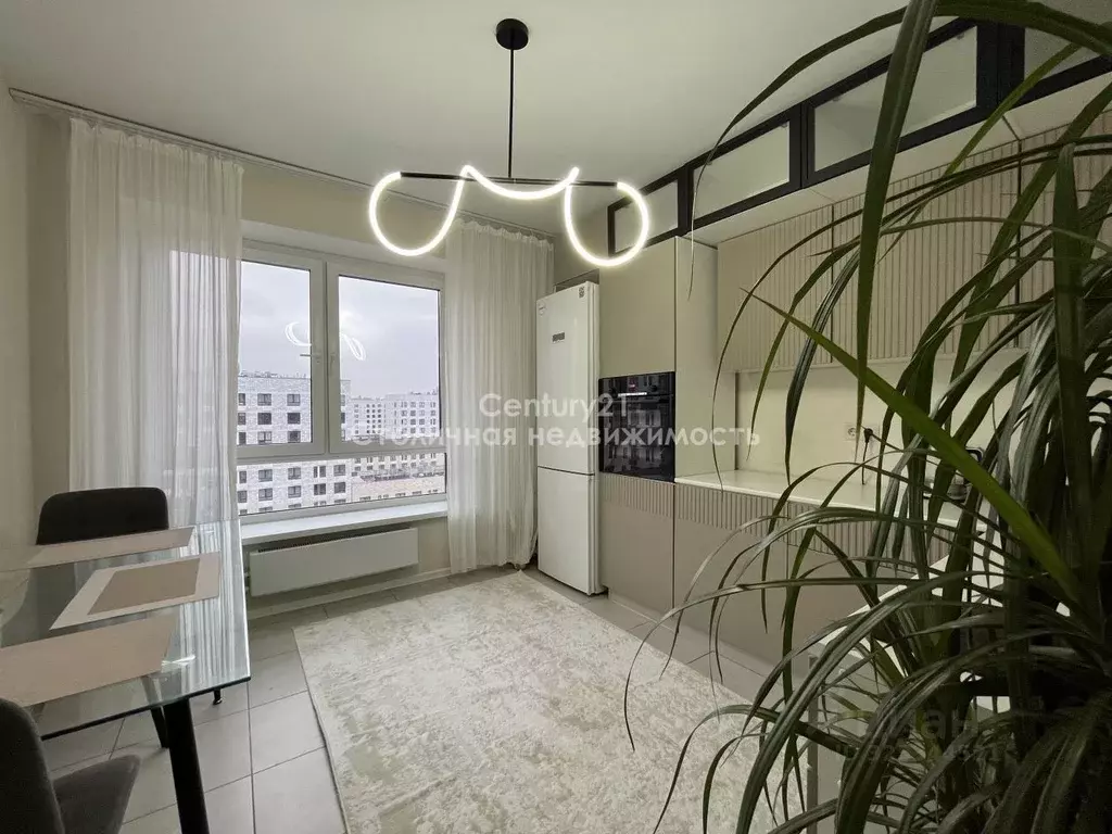 2-к кв. Москва ул. Малое Понизовье, 8к2 (66.5 м) - Фото 1