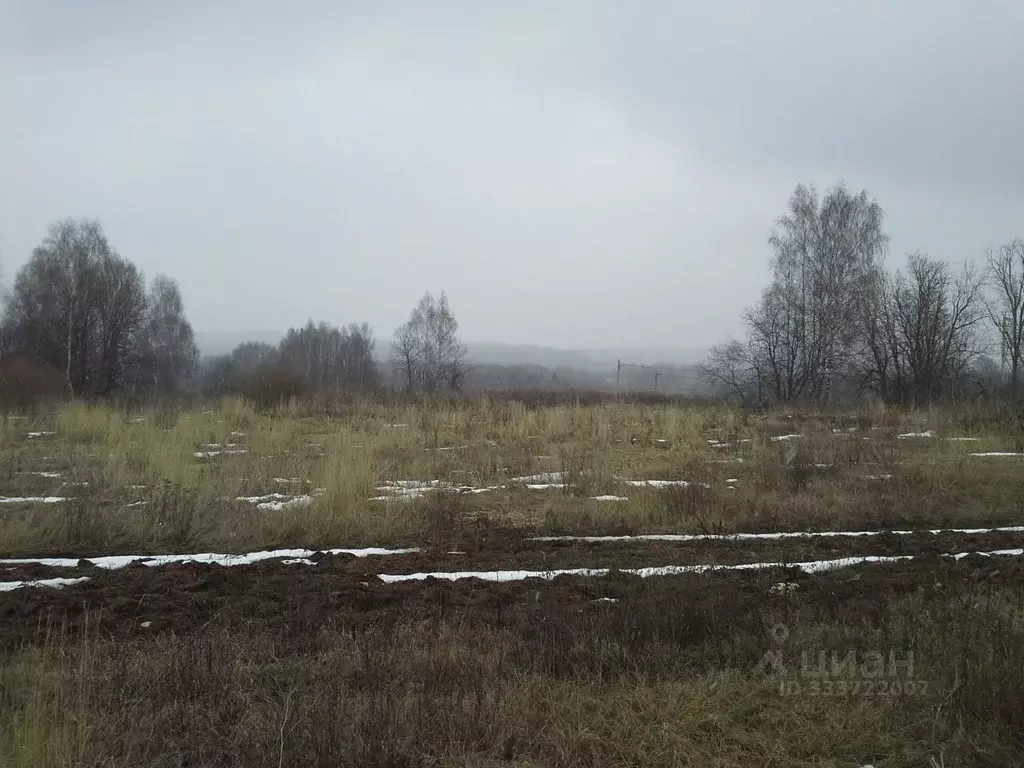 Участок в Московская область, Солнечногорск городской округ, д. ... - Фото 1