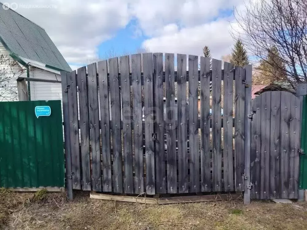 Дом в Омск, территория СОСН Колос-2, 7-я аллея (50 м) - Фото 2