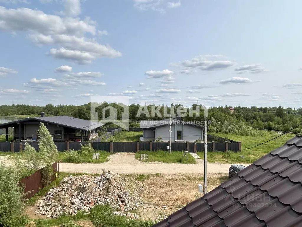 Коттедж в Ивановская область, Ивановский район, с. Ново-Талицы ул. 6-я ... - Фото 1