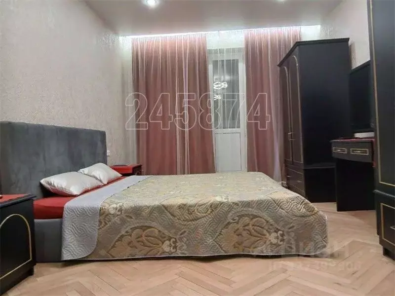 2-к кв. Москва Профсоюзная ул., 8К2 (55.0 м) - Фото 1