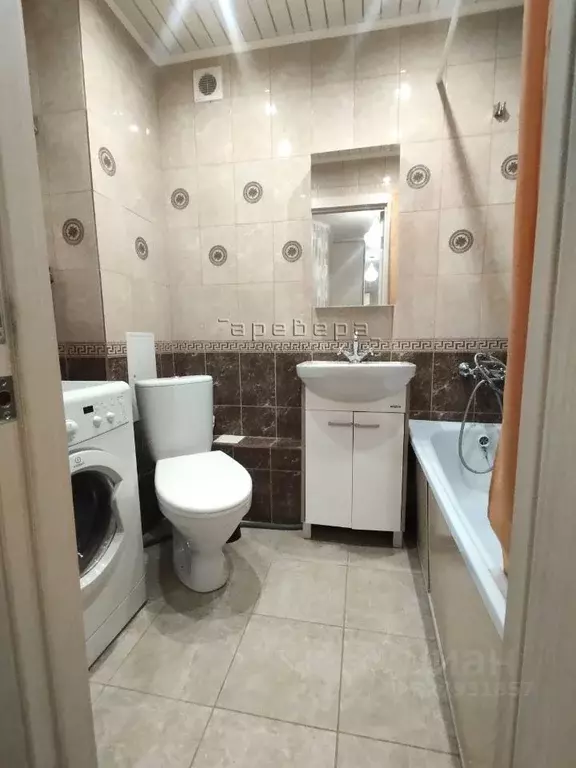 1-к кв. Красноярский край, Красноярск просп. 60 лет Образования СССР, ... - Фото 2