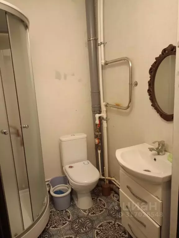 Студия Пермский край, Пермь ул. Вильямса, 51А (27.0 м) - Фото 1