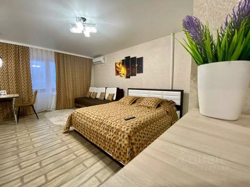 Комната Курская область, Курск Ендовищенская ул., 2 (10.0 м) - Фото 1