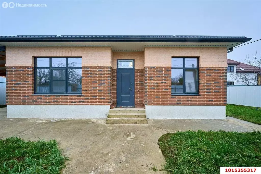 Дом в аул Новая Адыгея, улица Дружбы, 56 (98.4 м) - Фото 2