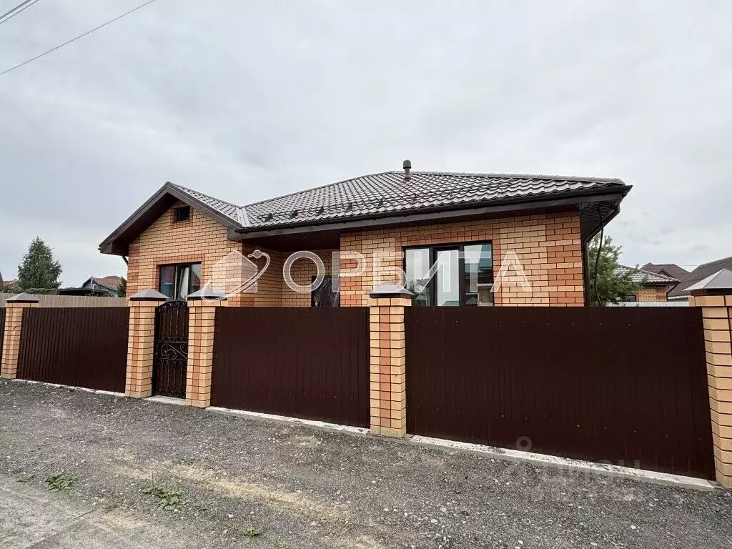 Дом в Тюменская область, Тюменский муниципальный округ, д. Елань 14 ... - Фото 1