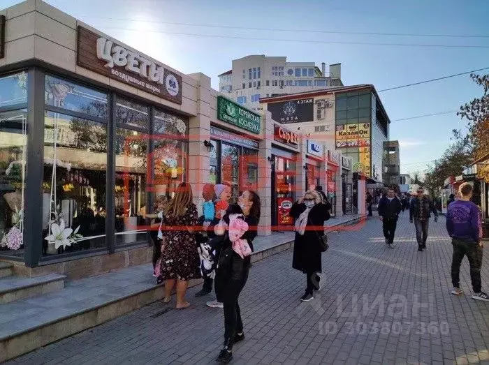 Торговая площадь в Севастополь ул. Адмирала Фадеева, 48 (30 м) - Фото 1
