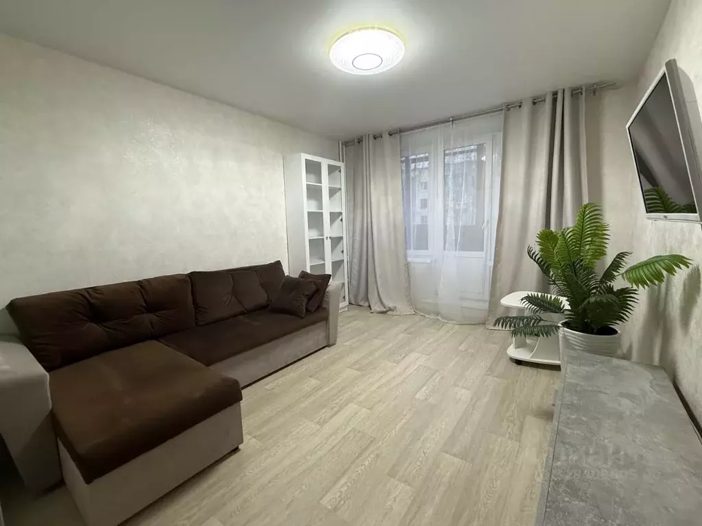 2-к кв. Москва Профсоюзная ул., 110К4 (45.4 м) - Фото 1