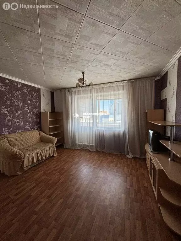 1-комнатная квартира: Челябинск, улица Молодогвардейцев, 54 (36.9 м) - Фото 1