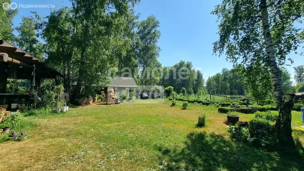 Участок в посёлок Усть-Катунь, Пионерская улица, 1Б (15.96 м) - Фото 1