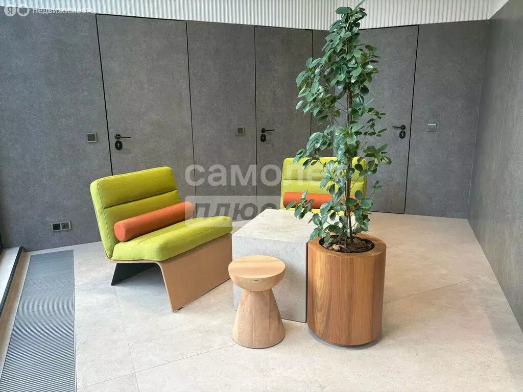 2-комнатная квартира: Москва, набережная Марка Шагала, 11к1 (73.5 м) - Фото 2