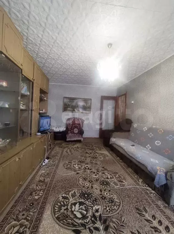1-к. квартира, 32,5 м, 4/5 эт. - Фото 1