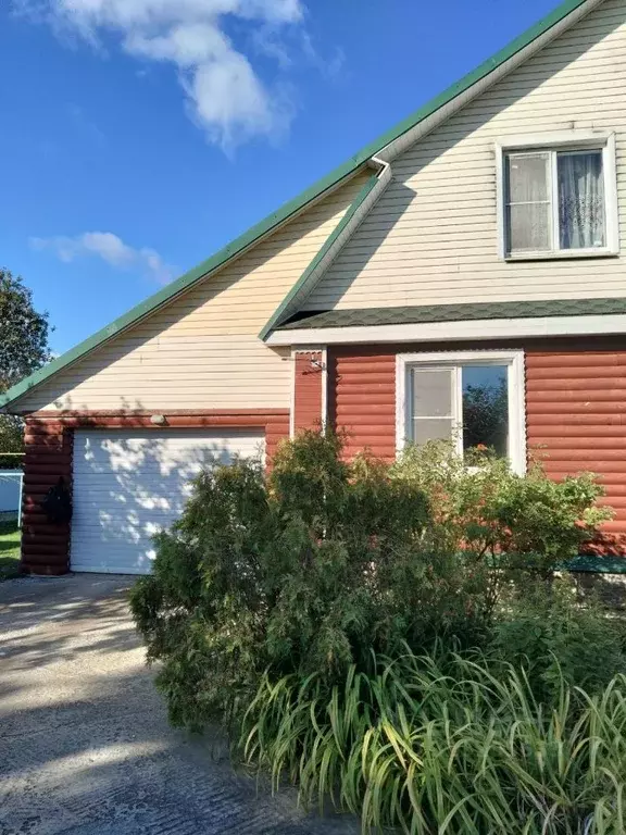 Дом в Новгородская область, Новгородский район, Савинское с/пос, д. ... - Фото 2