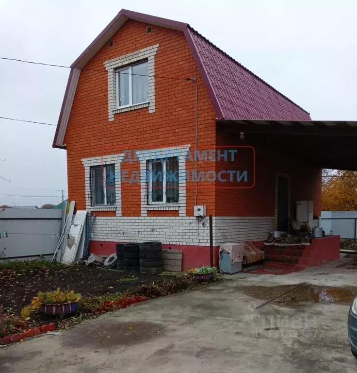 Дом в Ульяновская область, Димитровград ул. Куйбышева, 119 (100 м) - Фото 1