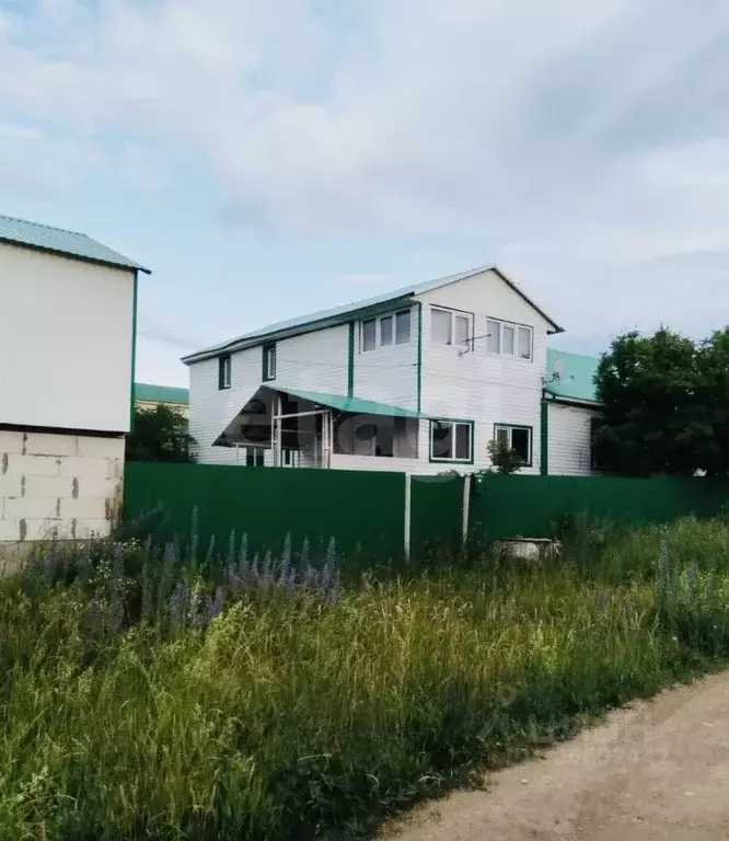 Таунхаус в Башкортостан, Миякинский сельсовет, с. Киргиз-Мияки ул. ... - Фото 1