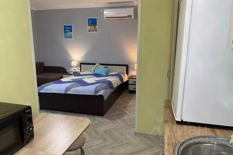 Дом в Краснодарский край, Темрюкский район, Тамань ст-ца ул. Энгельса, ... - Фото 2