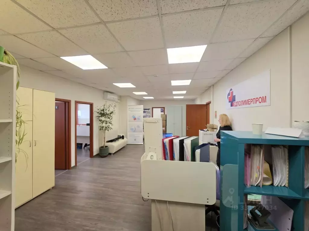 Офис в Москва 3-я Хорошевская ул., 18к1 (157 м) - Фото 1