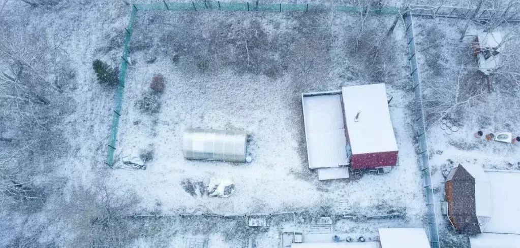 Участок в Камчатский край, Елизовский муниципальный округ, Моховской-1 ... - Фото 1