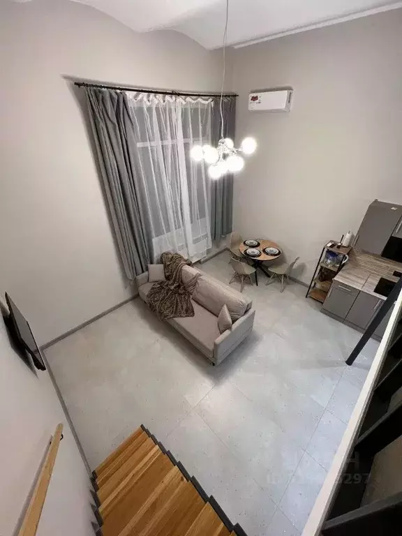 1-к кв. Москва Большая Почтовая ул., 18/20С15 (50.0 м) - Фото 2