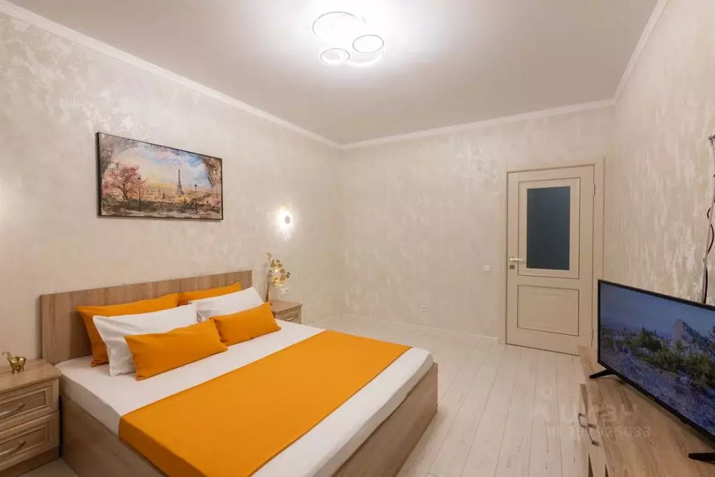 2-к кв. Башкортостан, Уфа ул. Энтузиастов, 16 (65.0 м) - Фото 2