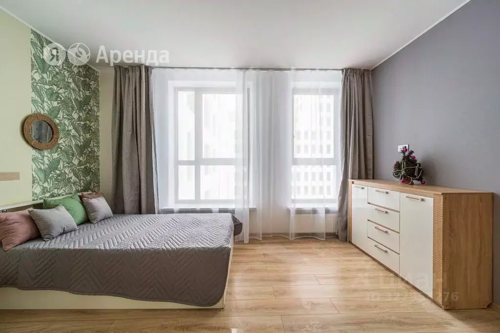 Студия Санкт-Петербург ул. Челюскина, 6 (28.0 м) - Фото 2