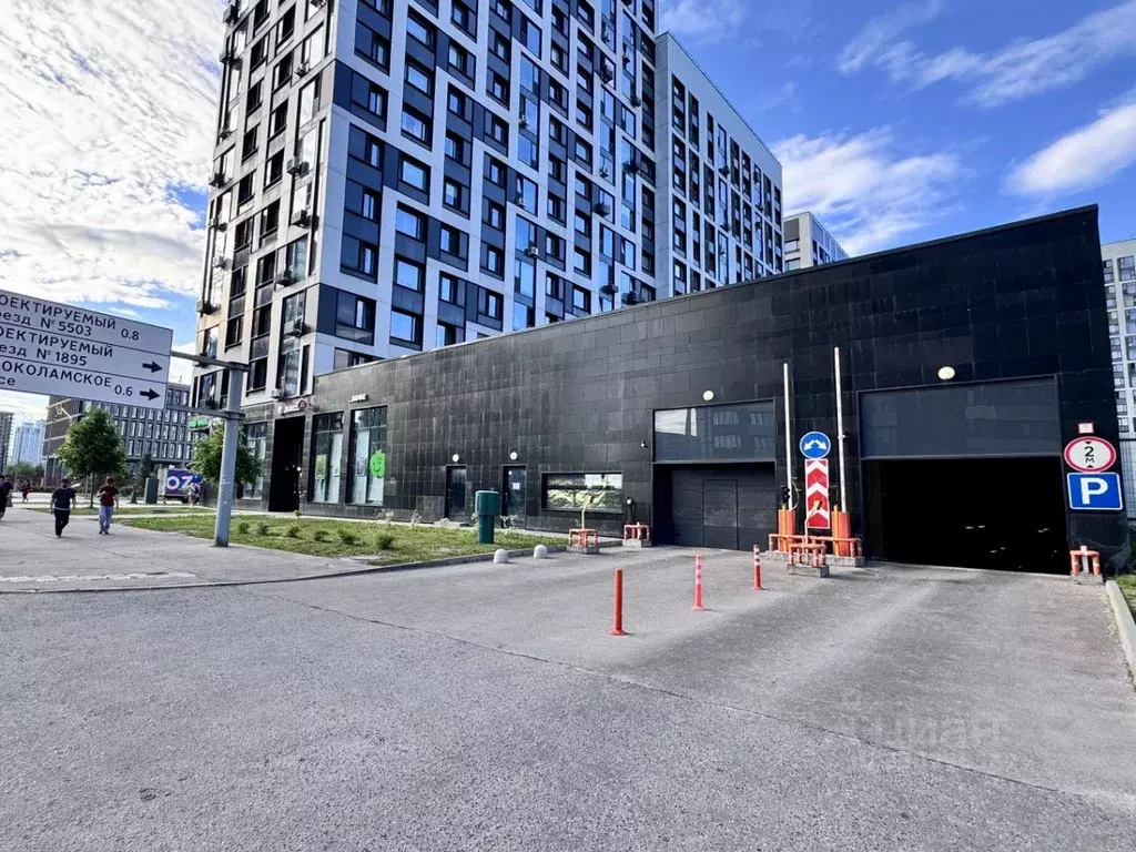 Гараж в Москва Волоколамское ш., 71к2 (13 м) - Фото 1