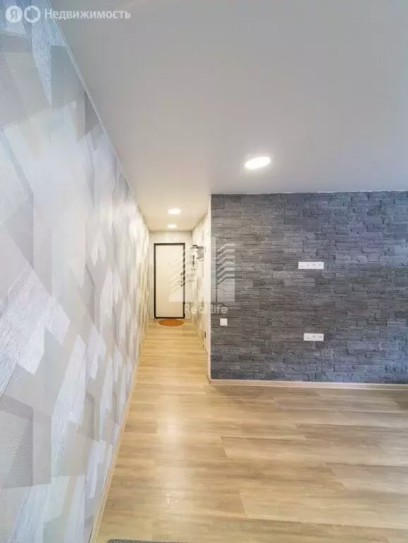 1-комнатная квартира: село Растуново, улица Заря, 2 (29.1 м) - Фото 2