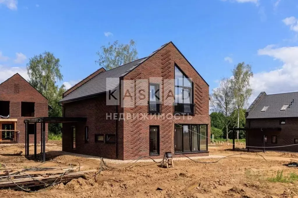 Коттедж в Москва Академия Парк кп,  (192 м) - Фото 0