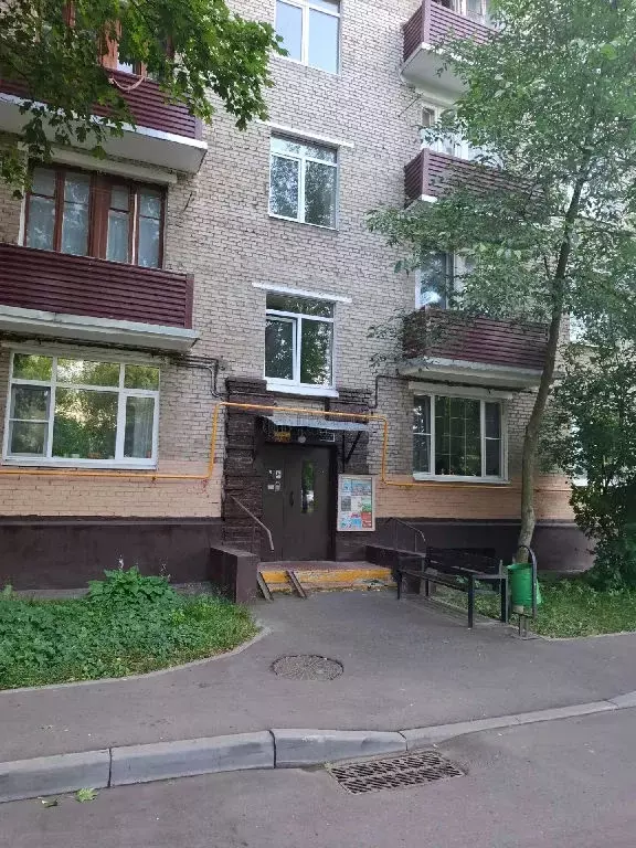 Продается 1-комнатная квартира - Фото 1