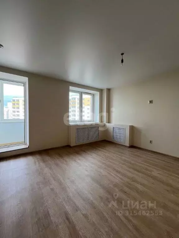 2-к кв. Кировская область, Киров ул. Ивана Попова, 60 (59.1 м) - Фото 0