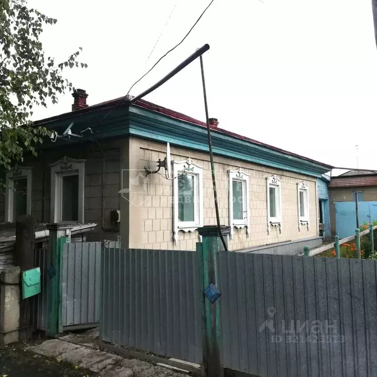 Дом в Кемеровская область, Топки Березовая ул. (78 м) - Фото 1