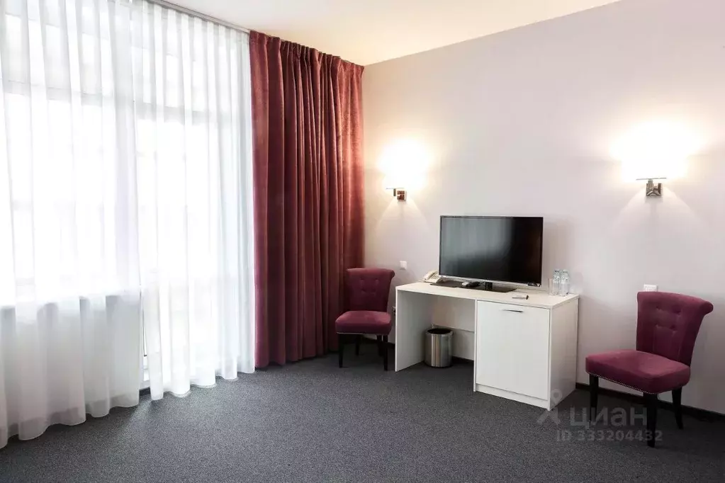 Комната Московская область, Клин Староямская ул., 6с1 (38.0 м) - Фото 2