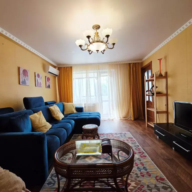 Квартира, 3 комнаты, 59.2 м - Фото 0