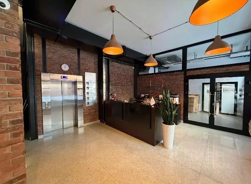 Офис в Москва 2-й Южнопортовый проезд, 33С1 (1640 м) - Фото 1