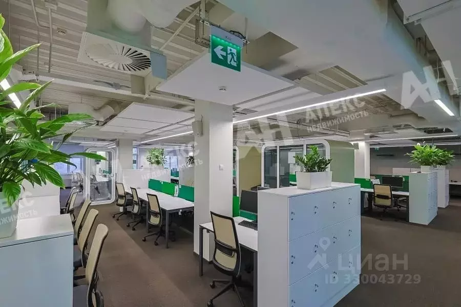 Офис в Москва Вятская ул., 27С22 (4344 м) - Фото 1