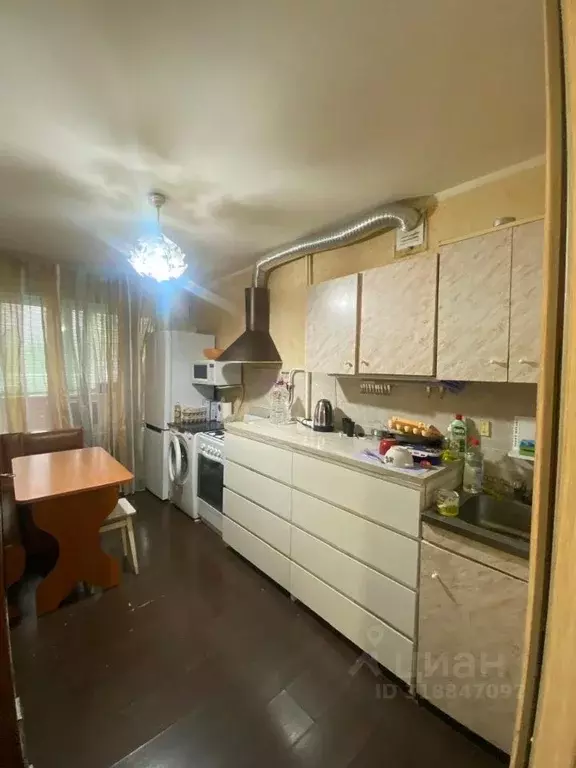 1-к кв. Москва Вешняковская ул., 28/21К1 (37.0 м) - Фото 1