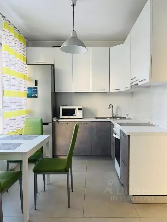 1-к кв. Москва Варшавское ш., 141к11 (34.7 м) - Фото 0