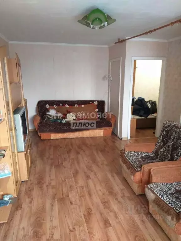 2-к кв. Иркутская область, Иркутск Байкальская ул., 202А (41.5 м) - Фото 1