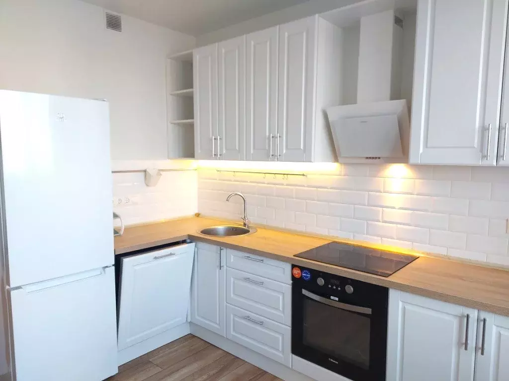 Продаётся 1-к квартира, 40 м - Фото 1
