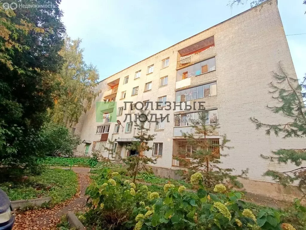1к в -комнатной квартире (12 м) - Фото 1