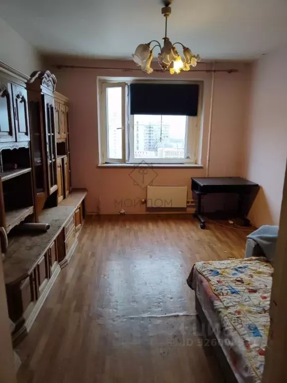 1-к кв. Москва Полоцкая ул., 25к1 (38.0 м) - Фото 1