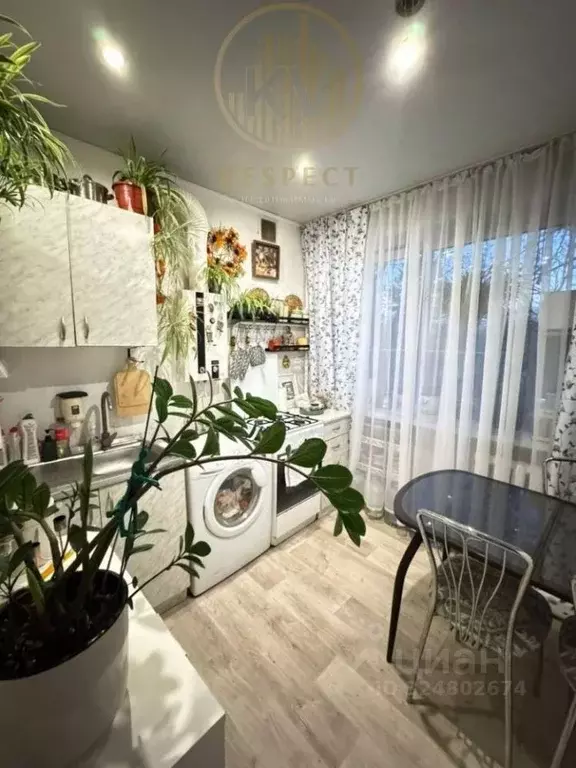 2-к кв. Ставропольский край, Кисловодск Октябрьская ул., 41 (51.7 м) - Фото 2