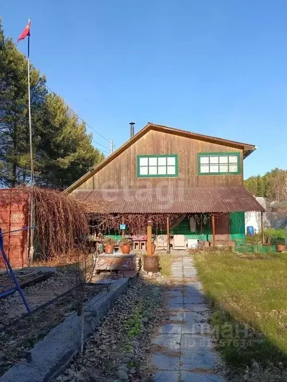 Дом в Иркутская область, Ангарск Сосновый бор СНТ, 62 (100 м) - Фото 0
