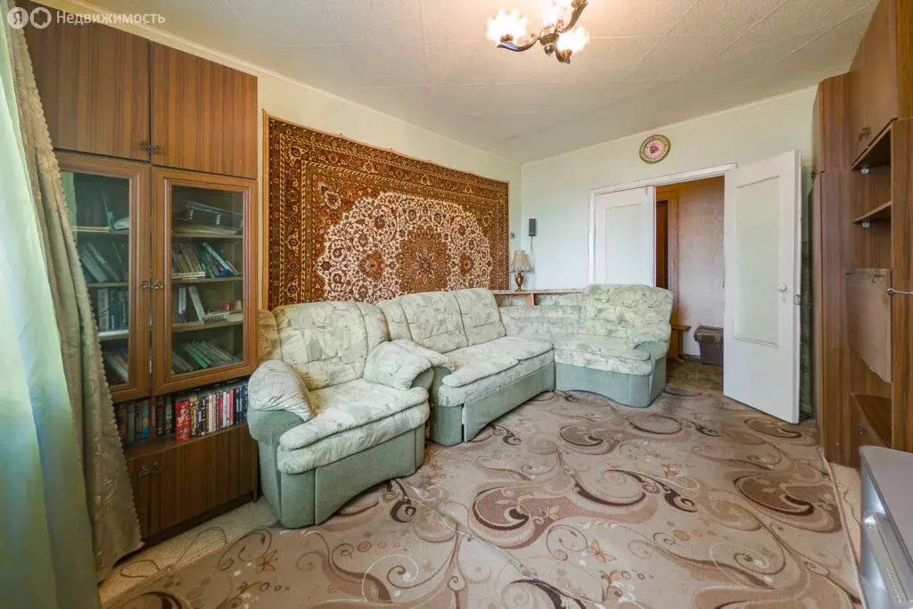 2-комнатная квартира: Екатеринбург, улица Черепанова, 12 (47.8 м) - Фото 2