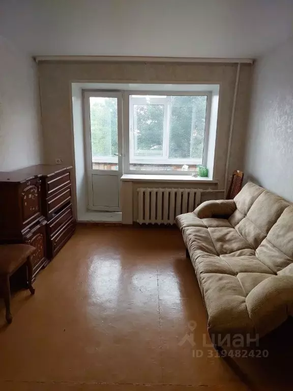 1-к кв. Удмуртия, Ижевск Красногеройская ул., 28 (31.0 м) - Фото 1
