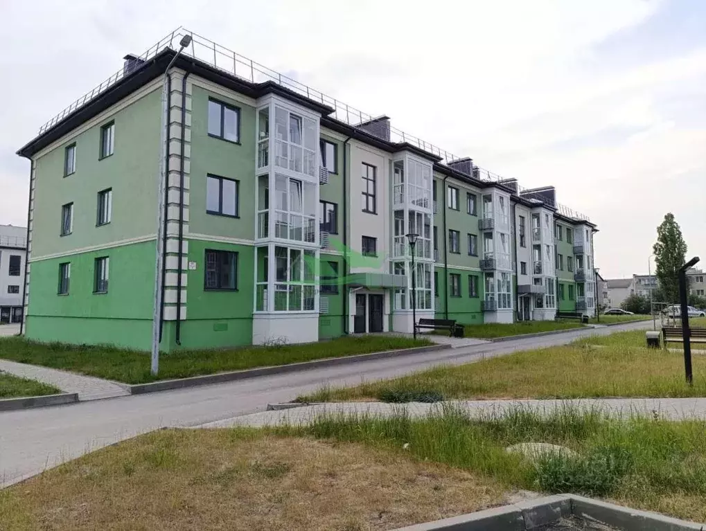 3-к кв. Белгородская область, Белгородский район, Разумное рп ул. ... - Фото 2